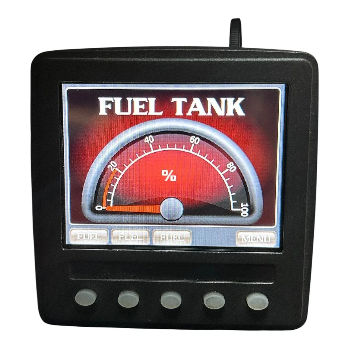 VeeThree CANvu SunSeeker CM8 Marine Color LCD Display 3.5in with Cover