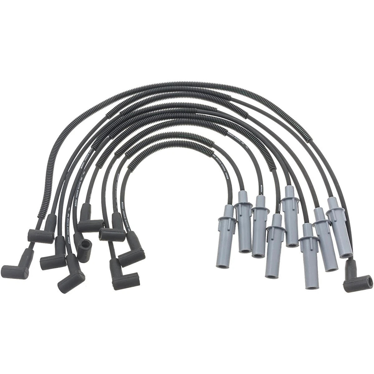Set of 8 Spark Plug Wires for Dodge Ram Truck Van (1992–2003) 9388T