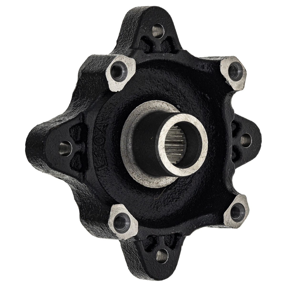 Set of 2 Front Wheel Hub Kit for Polaris Ranger 700 6X6 (2009) 5137127-067, MK1013421