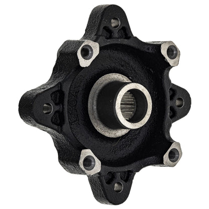 Set of 2 Front Wheel Hub Kit for Polaris Ranger 700 6X6 (2009) 5137127-067, MK1013421