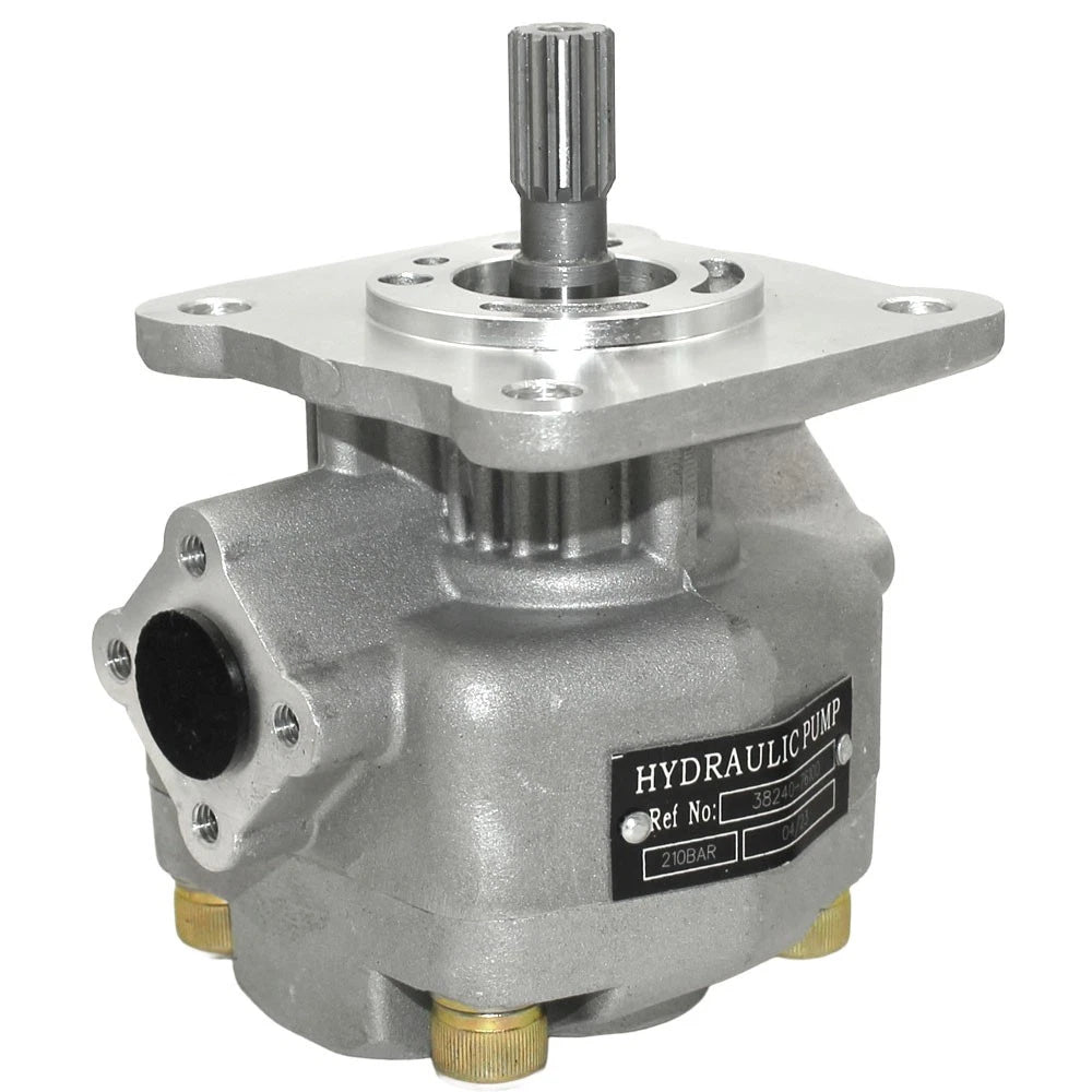 Hydraulic Pump for Kubota L235 L275 Tractors (Fits 38240-76100)
