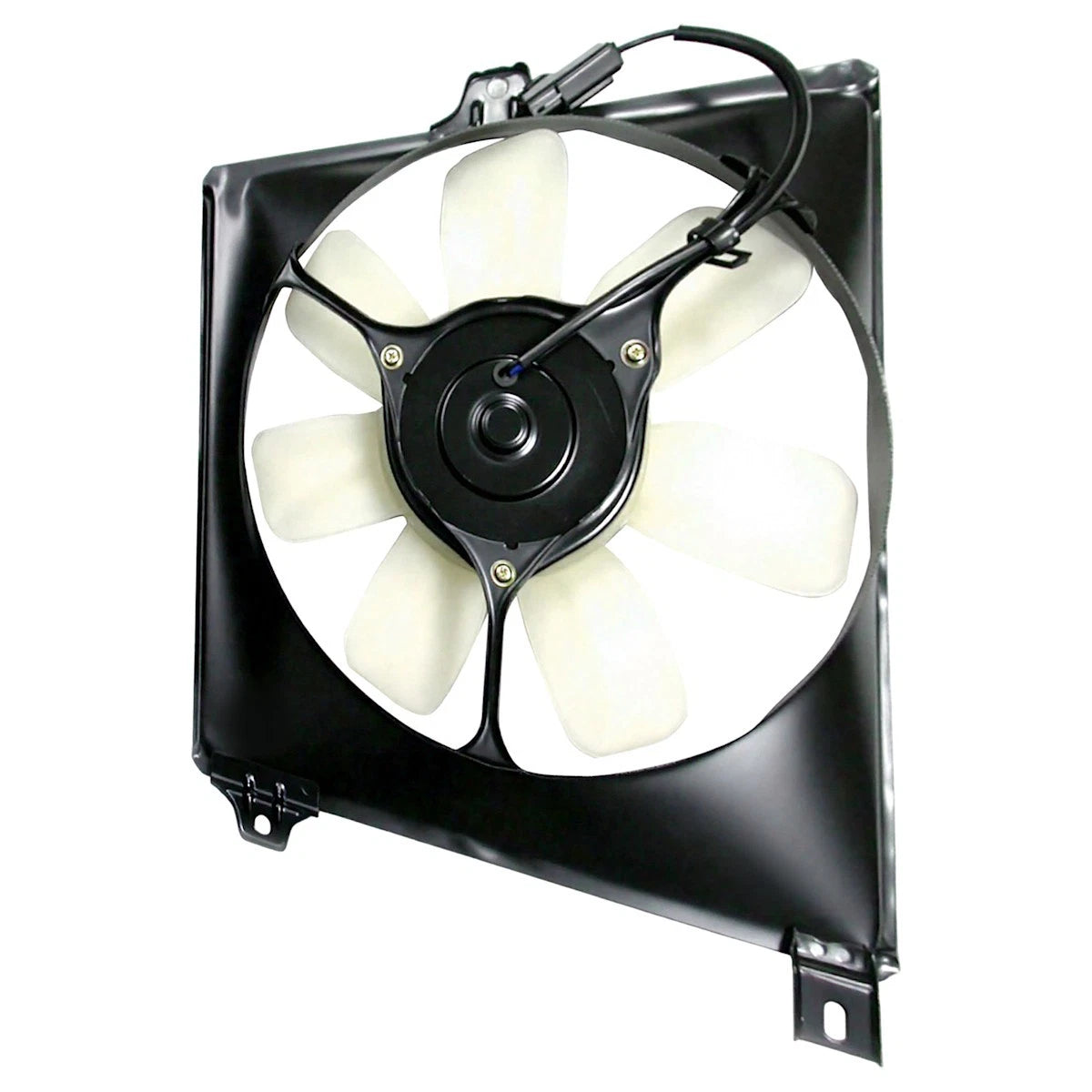Cooling Fan Assembly for Toyota RAV4 (1996–2000) 18024652, 620530, 8859042021