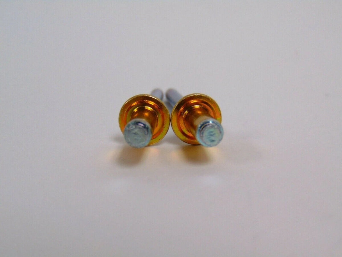 Set of 2 Steel Rivets for Arctic Cat Snowmobile (1623-257)