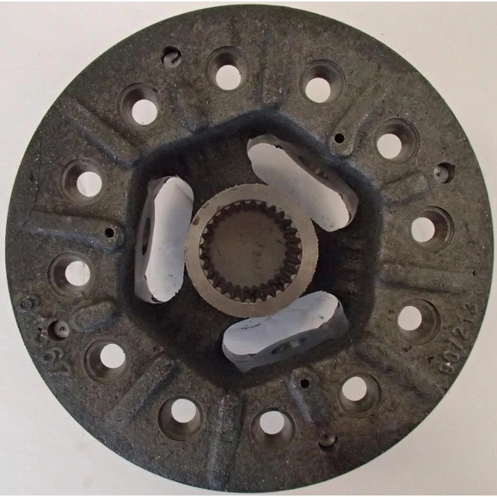 Ring Gear Hub for Case 580C 580D 480C 480D (2WD Non-Turbo Models)