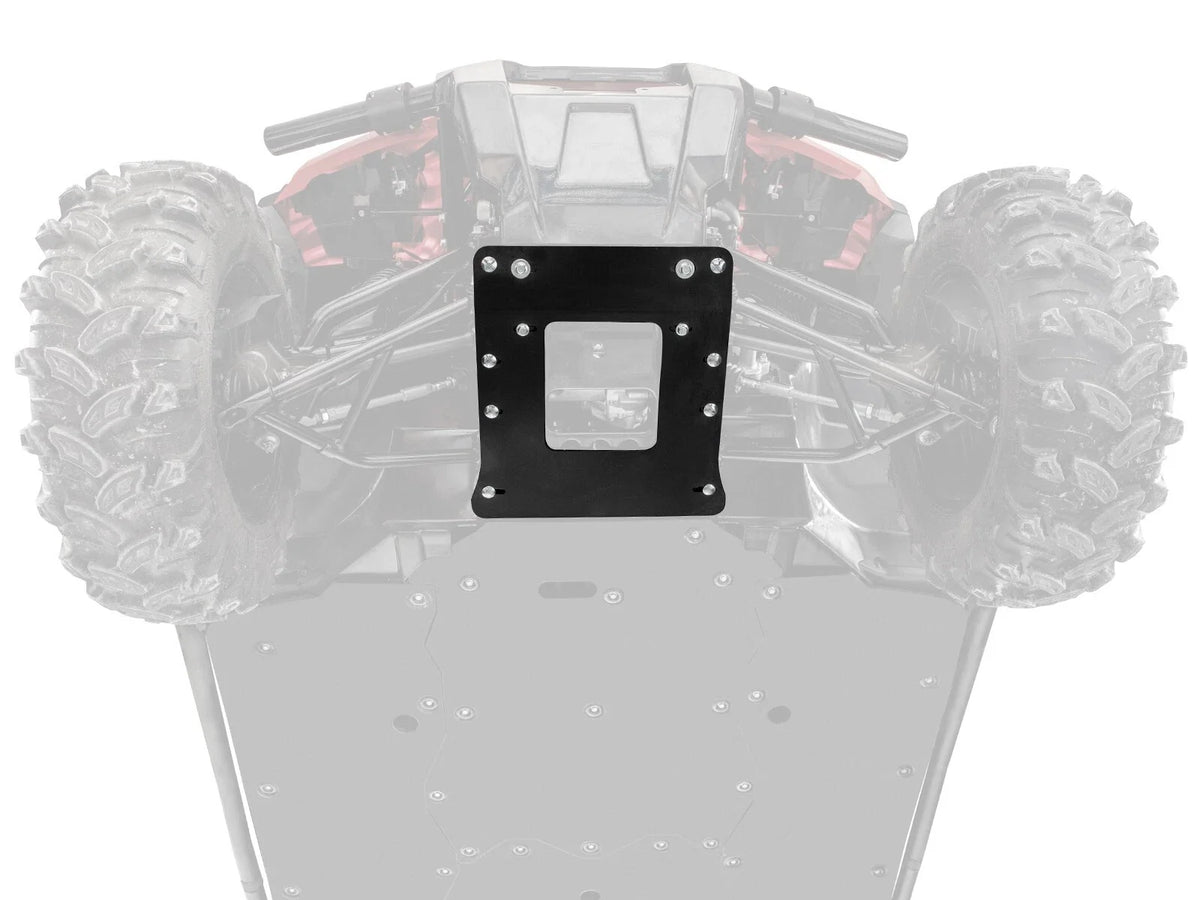 Heavy Duty Frame Support Stiffener for Honda Pioneer 1000-6 (2023+)