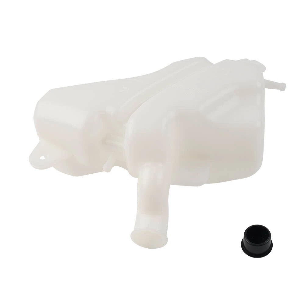 Radiator Coolant Water Tank Reservoir for Kawasaki Ninja 400 (2018–2022)