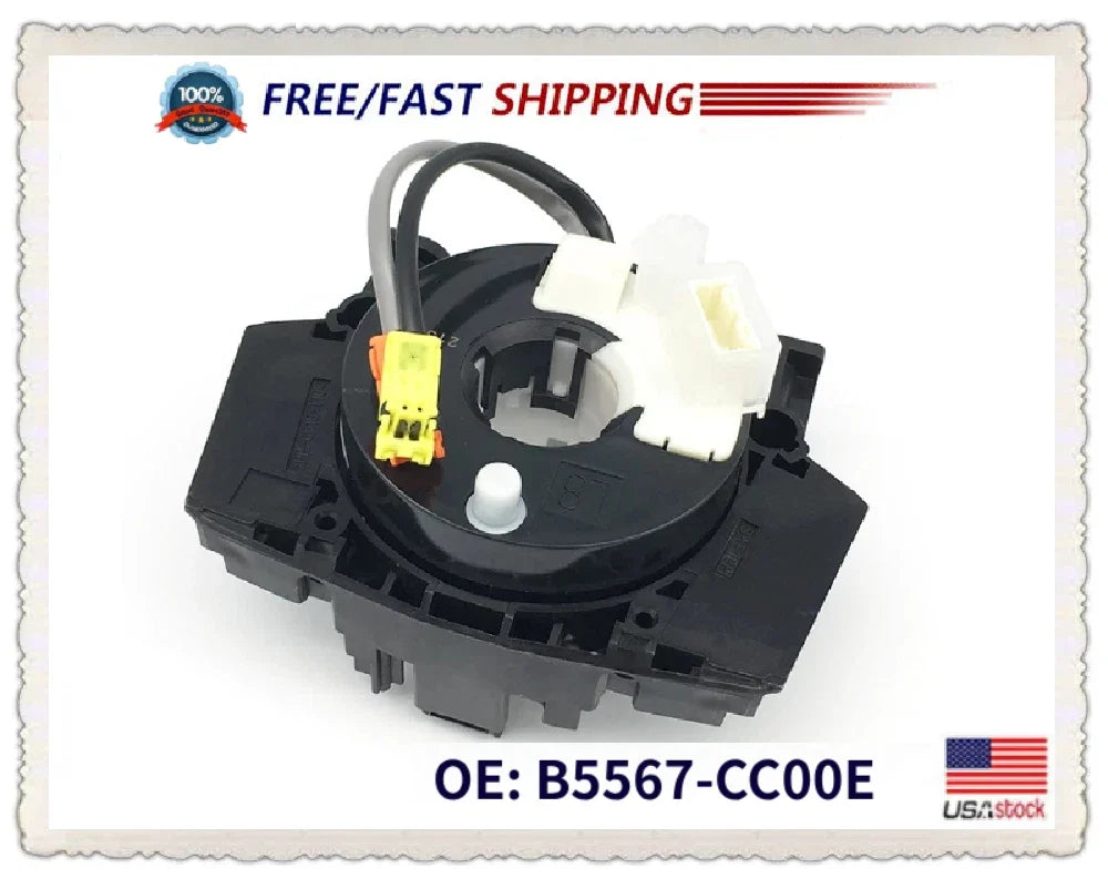 Clock Spring for Infiniti FX35 FX45 G35 (2003–2008) B5567-CC00E 25567-AC725