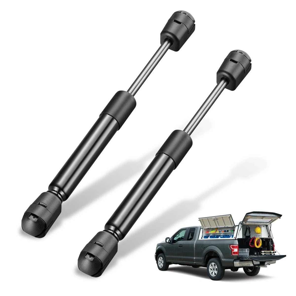 Gas Lift Strut for 2015-2020 Ford F-150 (2015–2020) 7.5 Inch 20lb