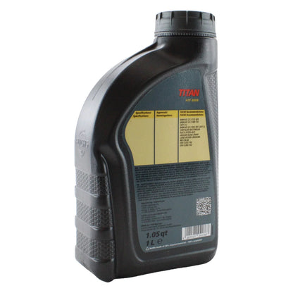 10 Liter Fuchs TITAN ATF 6008 Transmission Fluid Lifeguard 8 Green
