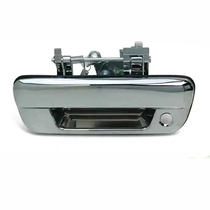 Chrome Rear Tailgate Latch Handle for Chevrolet Colorado GMC Canyon (2004–2012)