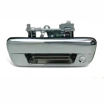 Chrome Rear Tailgate Latch Handle for Chevrolet Colorado GMC Canyon (2004–2012)