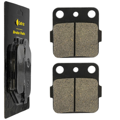 Rear Brake Pads for Yamaha YFM 660 Raptor (2001–2005) HU1241MP101LR