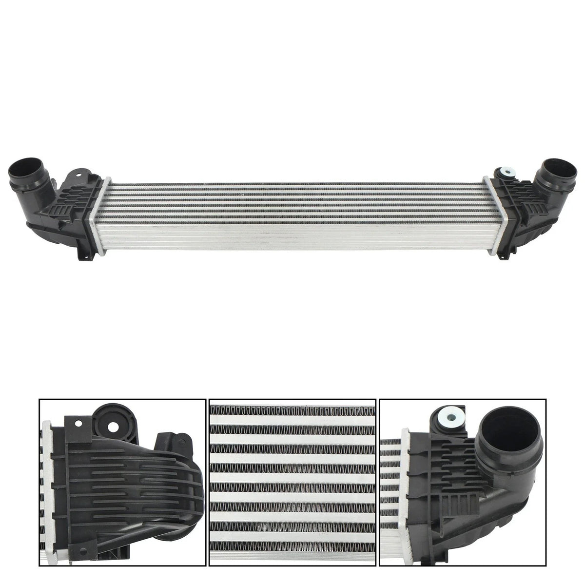 Air Cooled Intercooler for Chevy Equinox GMC Terrain L4 2.0L (2018–2020)