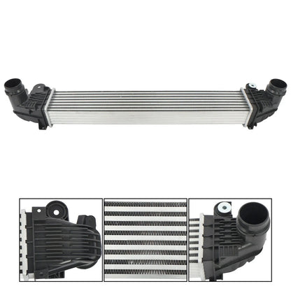 Air Cooled Intercooler for Chevy Equinox GMC Terrain L4 2.0L (2018–2020)