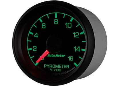 2-1/16" Pyro Kit for Ford (0-1600) - Part Number 8444