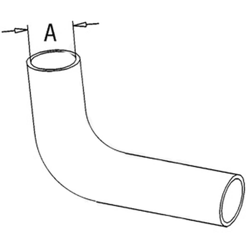Radiator Hose for Massey Ferguson 165 175 (194734M1)