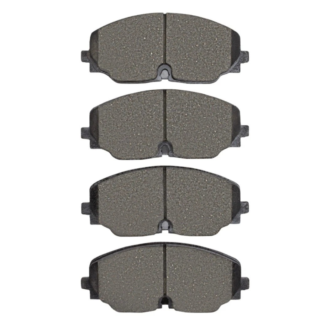 Brake Pads for Volkswagen Teramont (2019) - ALX-PAU-DF-4000-2074-00-CLA2