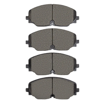 Brake Pads for Volkswagen Teramont (2019) - ALX-PAU-DF-4000-2074-00-CLA2