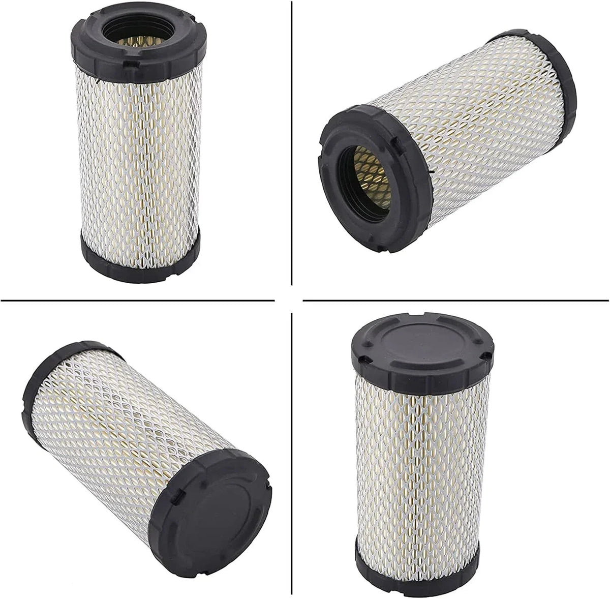 Fuel Filter Set of 2 for Thermo King Tripac APU or Evolution (11-6182, 11-9059, 11-9342)