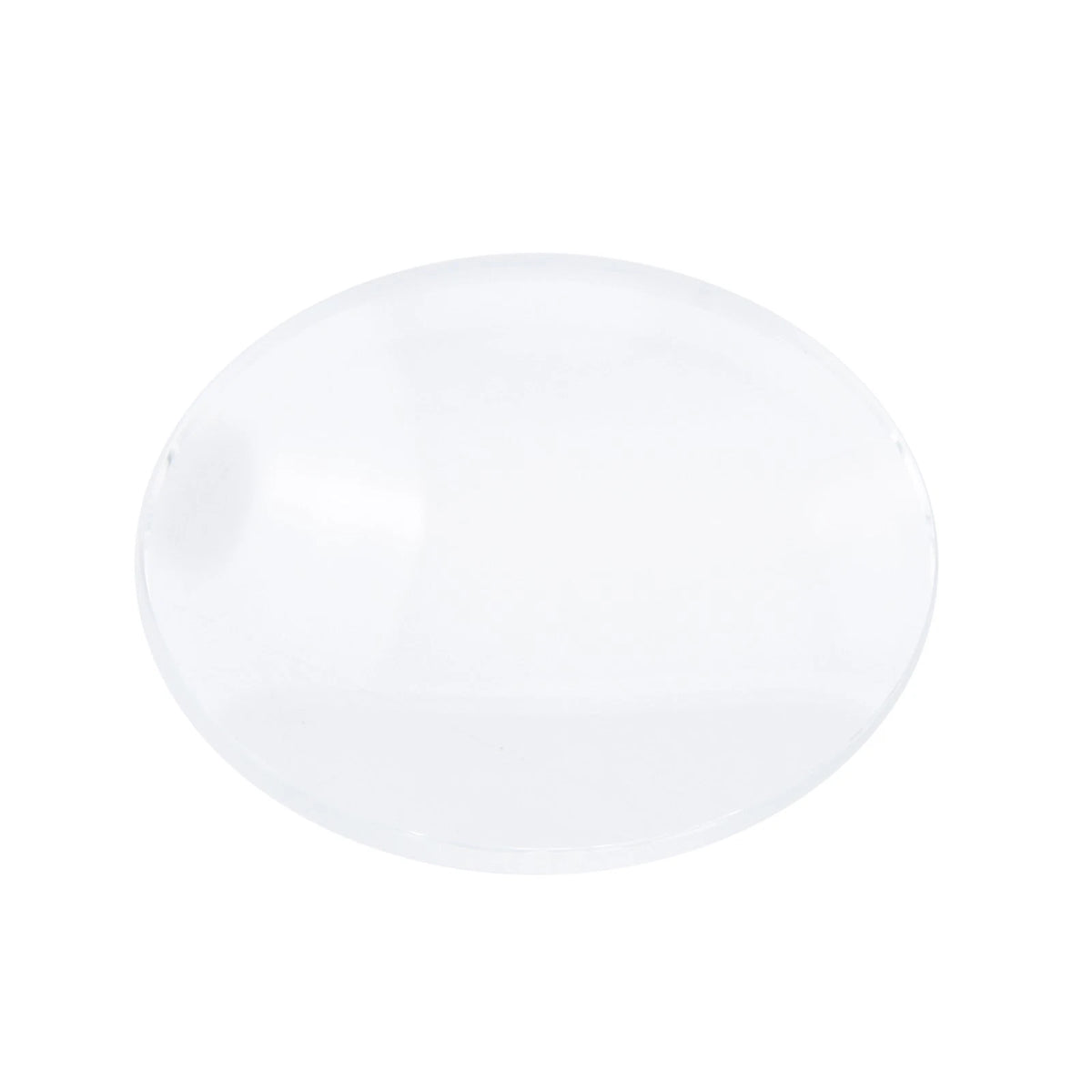 38mm Double Domed Mineral Watch Crystal for 30mm Diameter Concave Glass