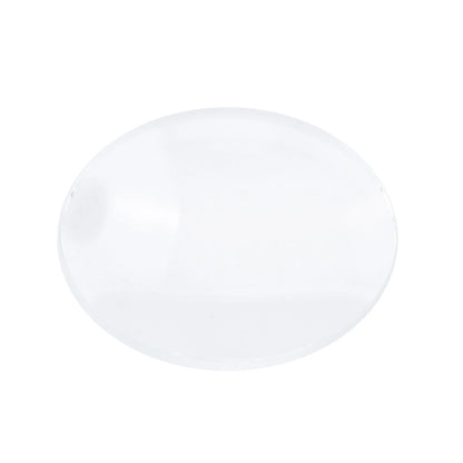 38mm Double Domed Mineral Watch Crystal for 30mm Diameter Concave Glass