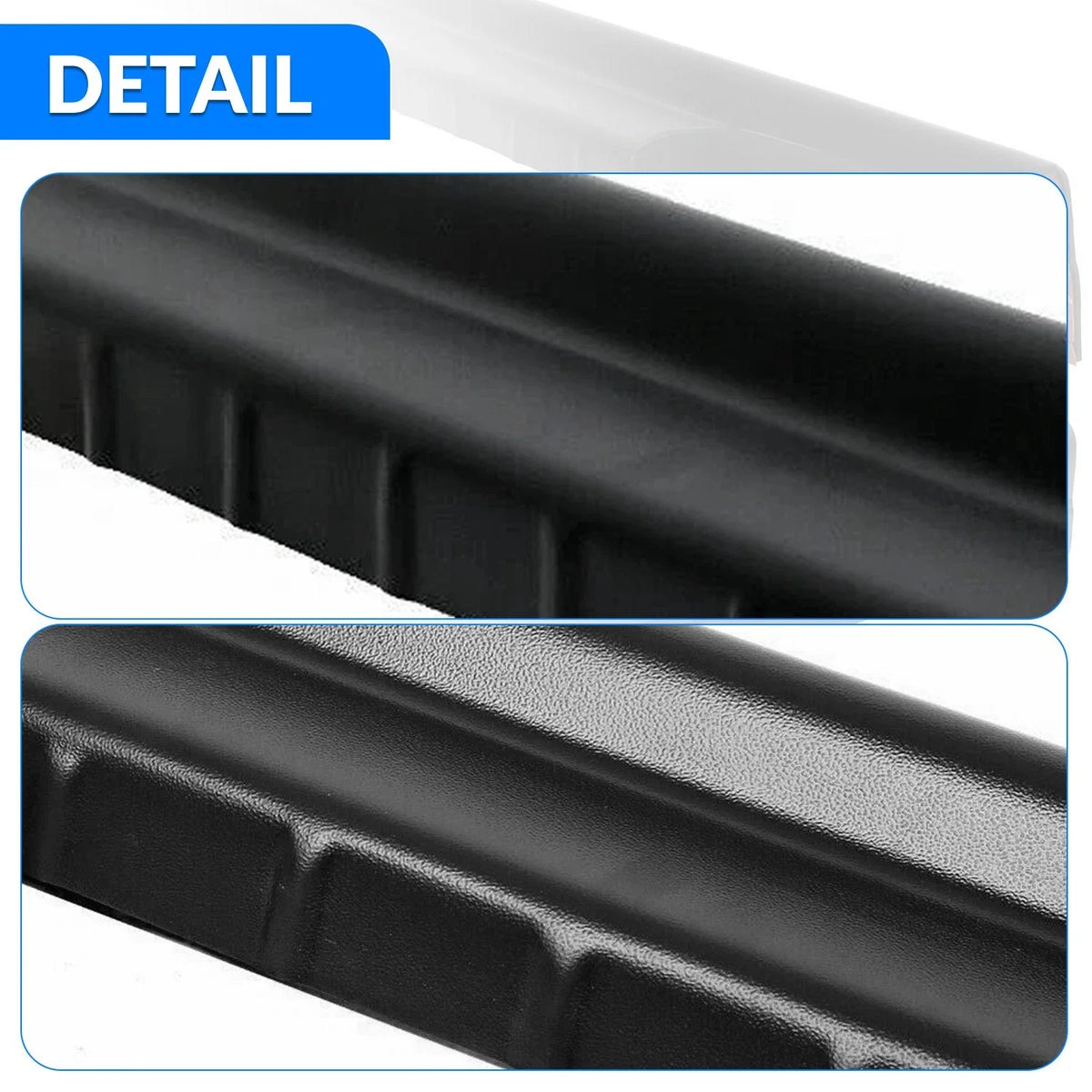 Rocker Panels Covers for Silverado/GMC Sierra Extended Cab (1999–2006) 14068