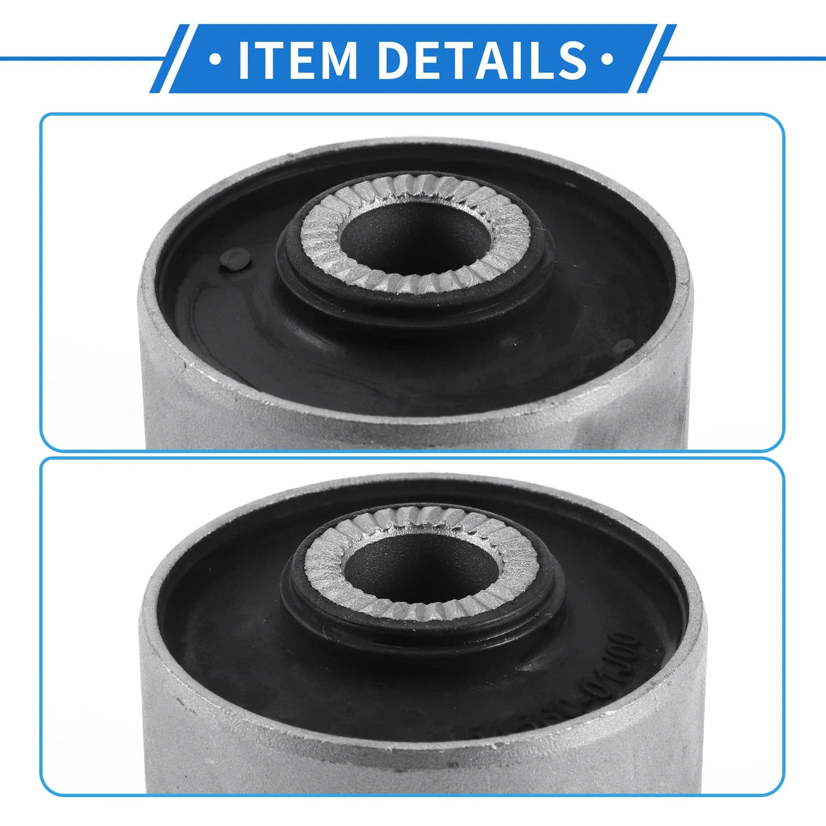 Front Lower Radius Arm Bush No. 5456001J00 for Nissan Patrol GQ Y60 GU (1990–2001)