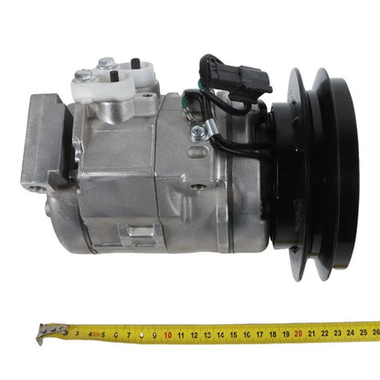 A/C Compressor 10PA15C for Komatsu Dozer D65PX-12U (14X-Z11-8580)