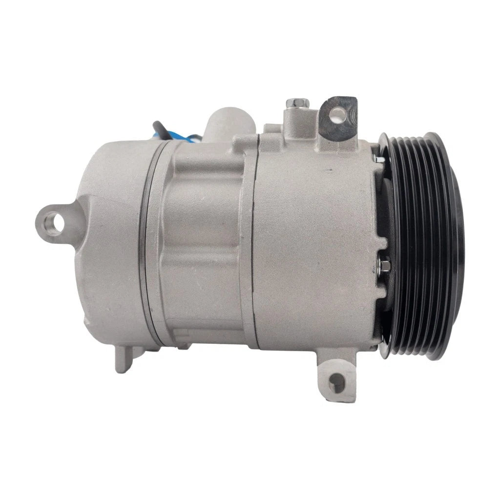 A/C Compressor with Clutch for Jeep Compass (2009–2018) AC1205966, CLX-M0-USA-RD19110003-CL360A71