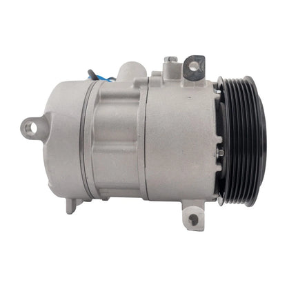 A/C Compressor with Clutch for Jeep Compass (2009–2018) AC1205966, CLX-M0-USA-RD19110003-CL360A71