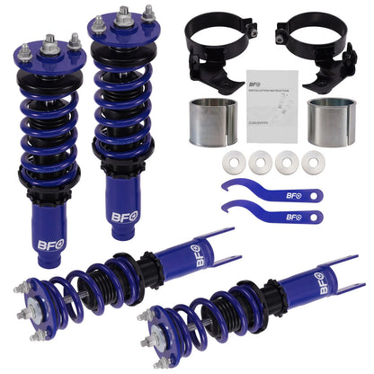 Coilovers Struts Lowering Kit for Honda Civic EG EK EJ (1992–2000) & Acura Integra (1990–1993) Q9J6NT