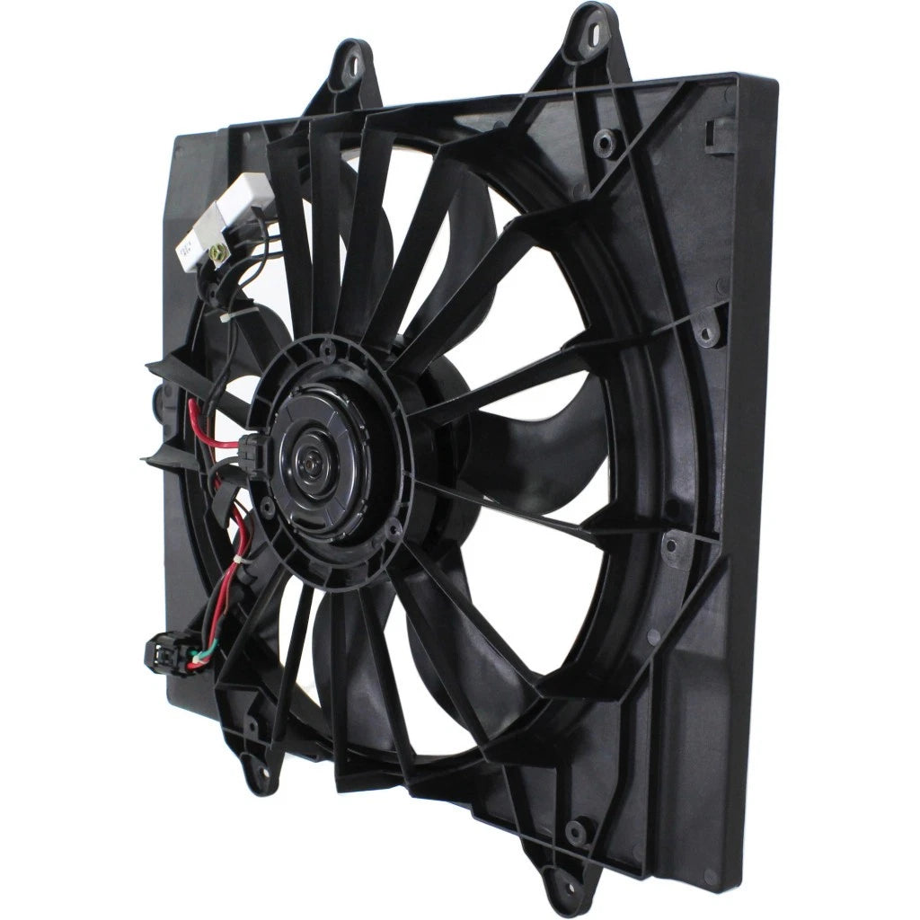 A/C Radiator Fan for Chrysler PT Cruiser (2004–2005) CH3115144, CLX-M0-333-55008-000-CL360A50