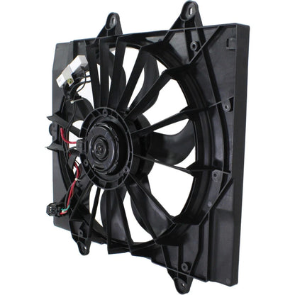 A/C Radiator Fan for Chrysler PT Cruiser (2004–2005) CH3115144, CLX-M0-333-55008-000-CL360A50