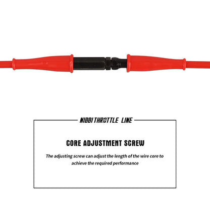 Throttle Cable for Go Kart (Universal, 46")