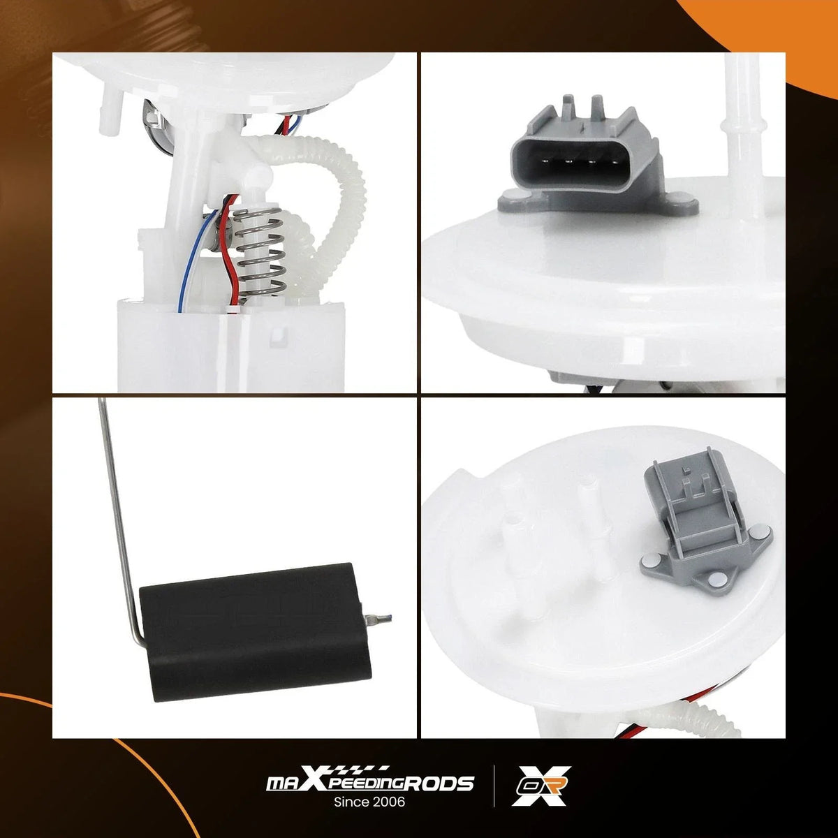 Fuel Pump Module for Town & Country/Caravan (2001–2003) 5018873AB E7144M