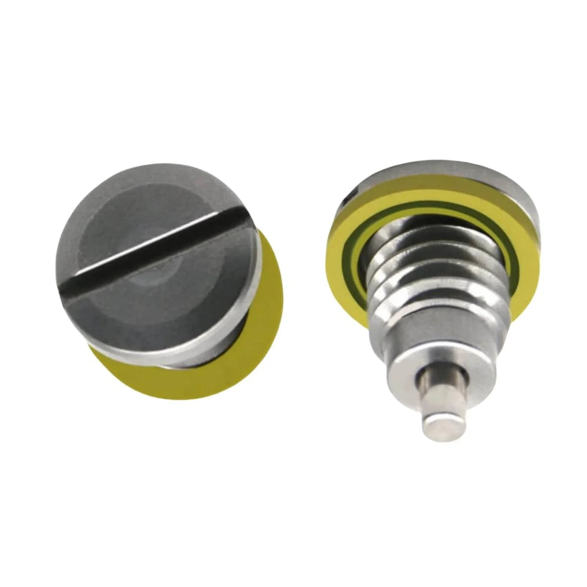 Magnetic Outdrive Gear Case Drain Plug Screw/Gasket for MerCruiser (22-8M0058389)