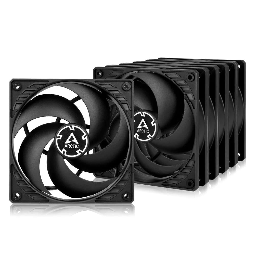 5X 120mm Case Fans for Arctic P12