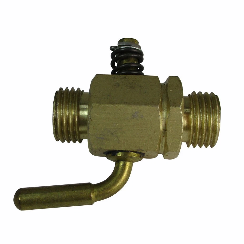 Brass Petcock for Cfu220 (23-1075)
