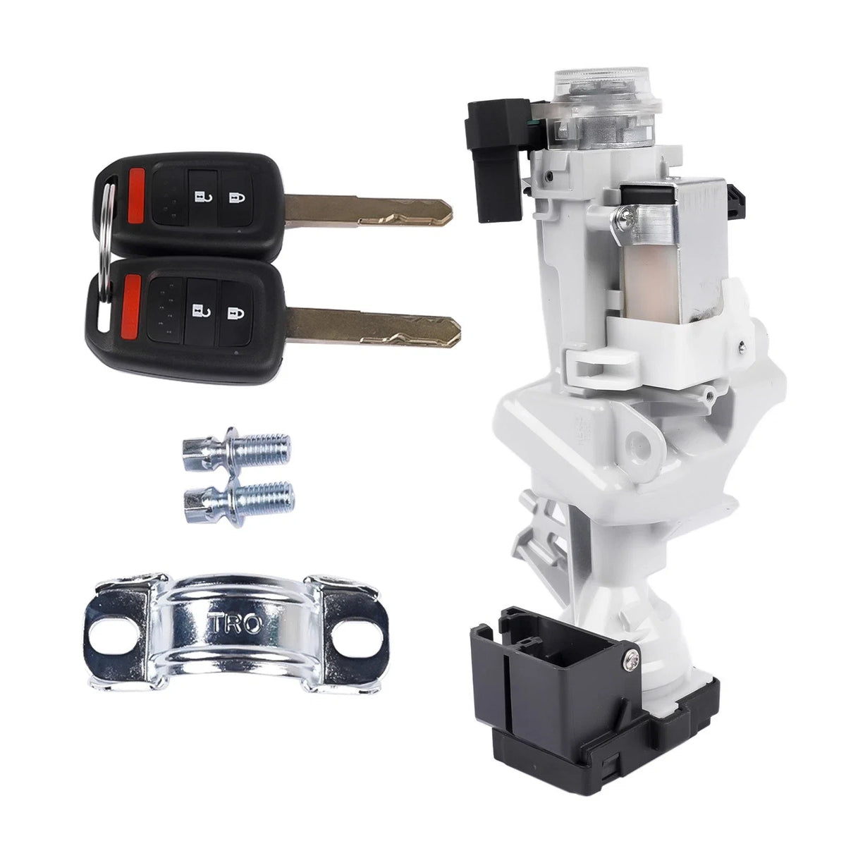 Starter Ignition Lock Switch with 2 Keys for Honda Accord (1990–1993)