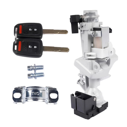 Starter Ignition Lock Switch with 2 Keys for Honda Accord (1990–1993)