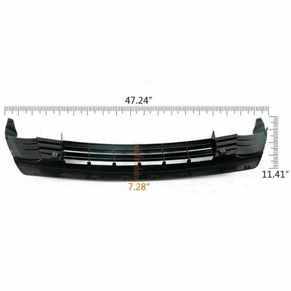 Front Bumper Grille for Toyota Prius (2012–2015) J-02HGL2013ABK, TO1036161