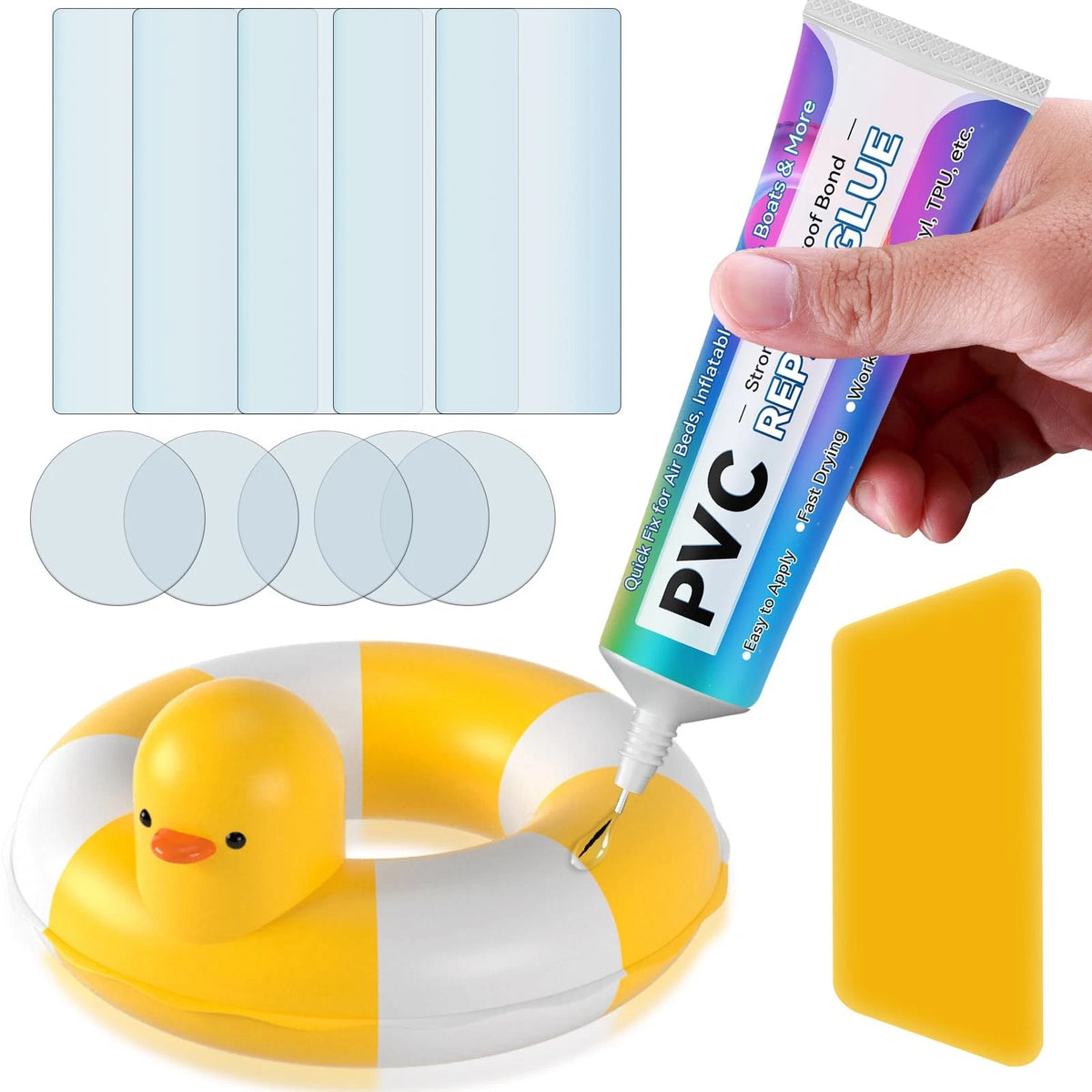 Air Mattress Patch Kit for Kallteren