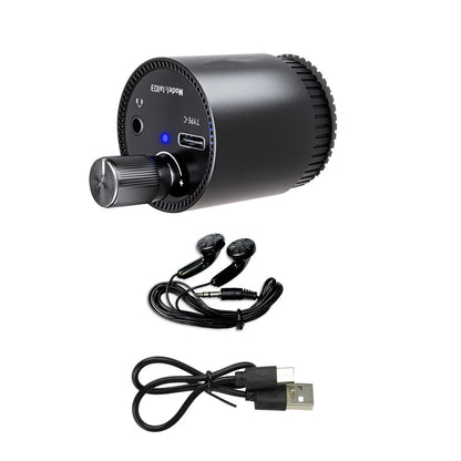 Water Pipe Leak Detector Kit for Construction Pipeline Inspection