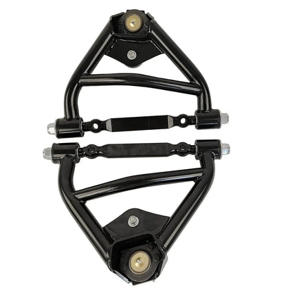 2X Tubular Control Arms Suspension Kit for Chevrolet Camaro (1970–1981)