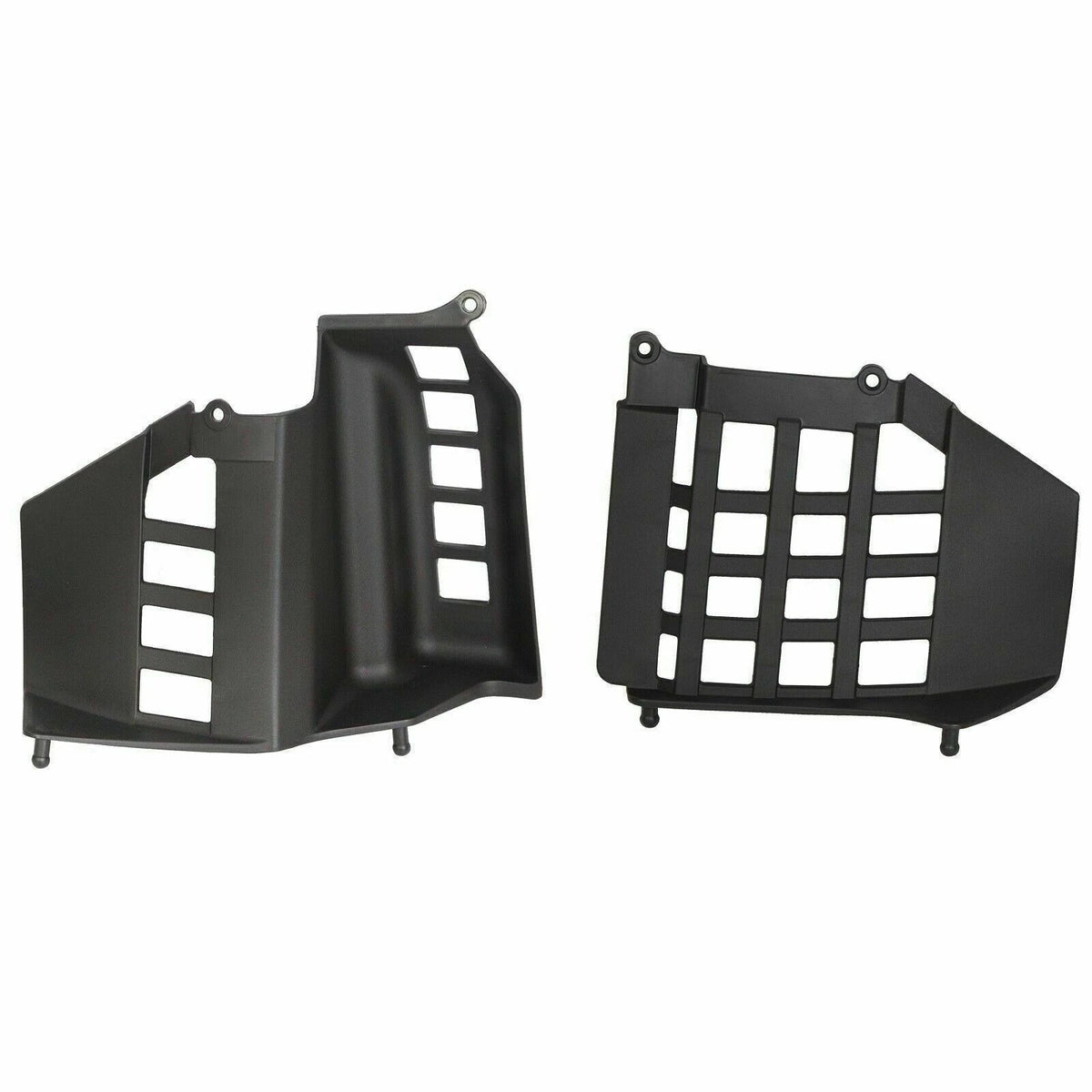 Heel Guards Kit for Yamaha Banshee 350 YFZ350 (1987–2006)