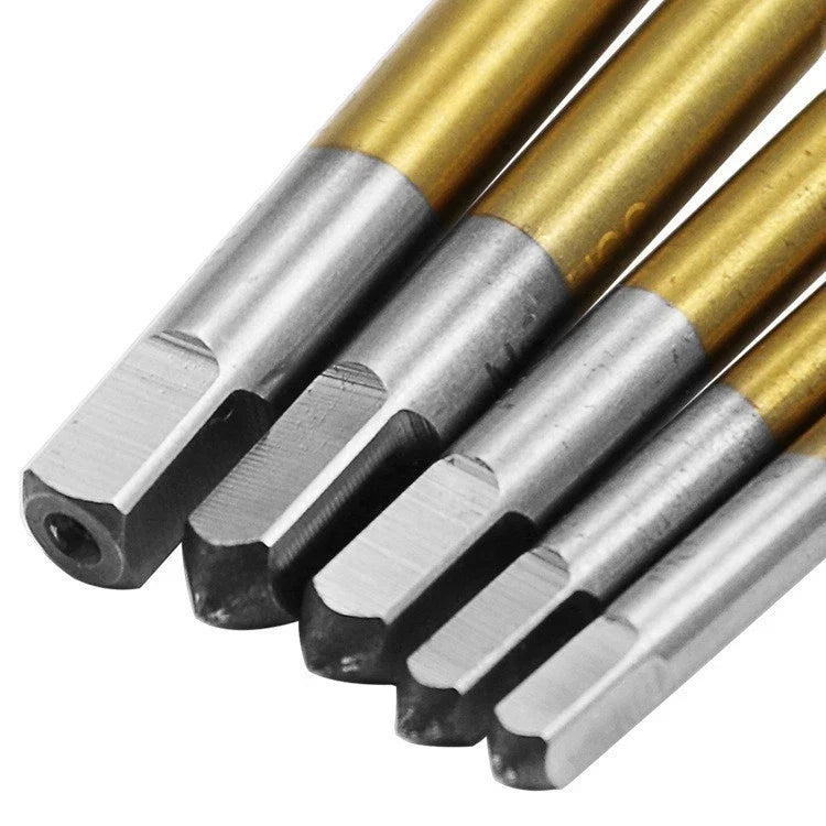 1Pcs HSS Spiral Tap Drill Metric Thread Tap