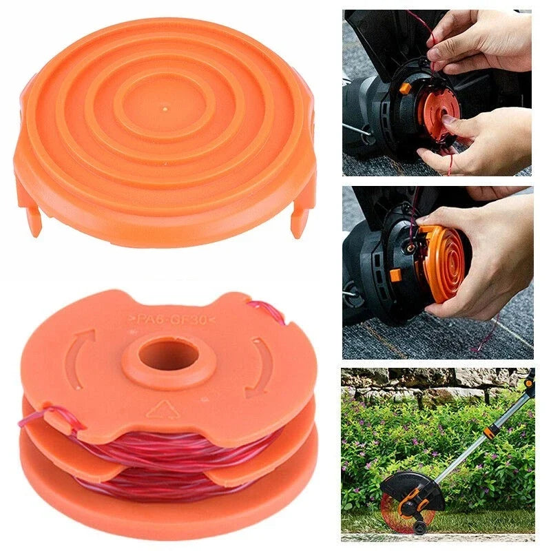Spool Cover for WG105/WG106/WG108/WG109