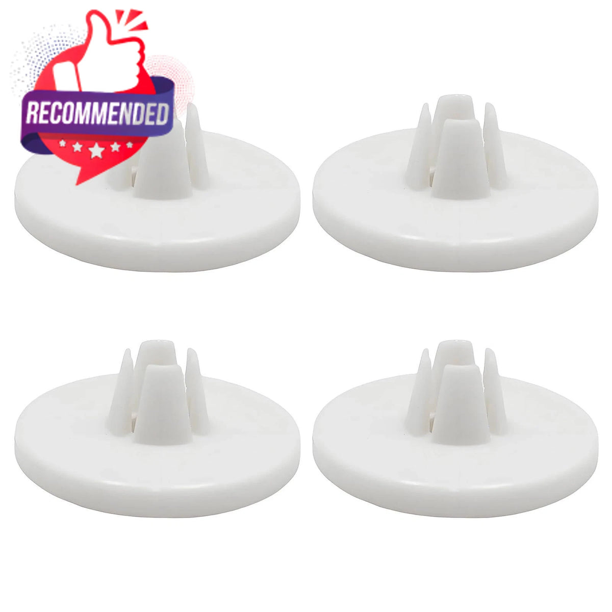 4pcs Spool Cap for Singer Babylock Juki Janome (Compatible)