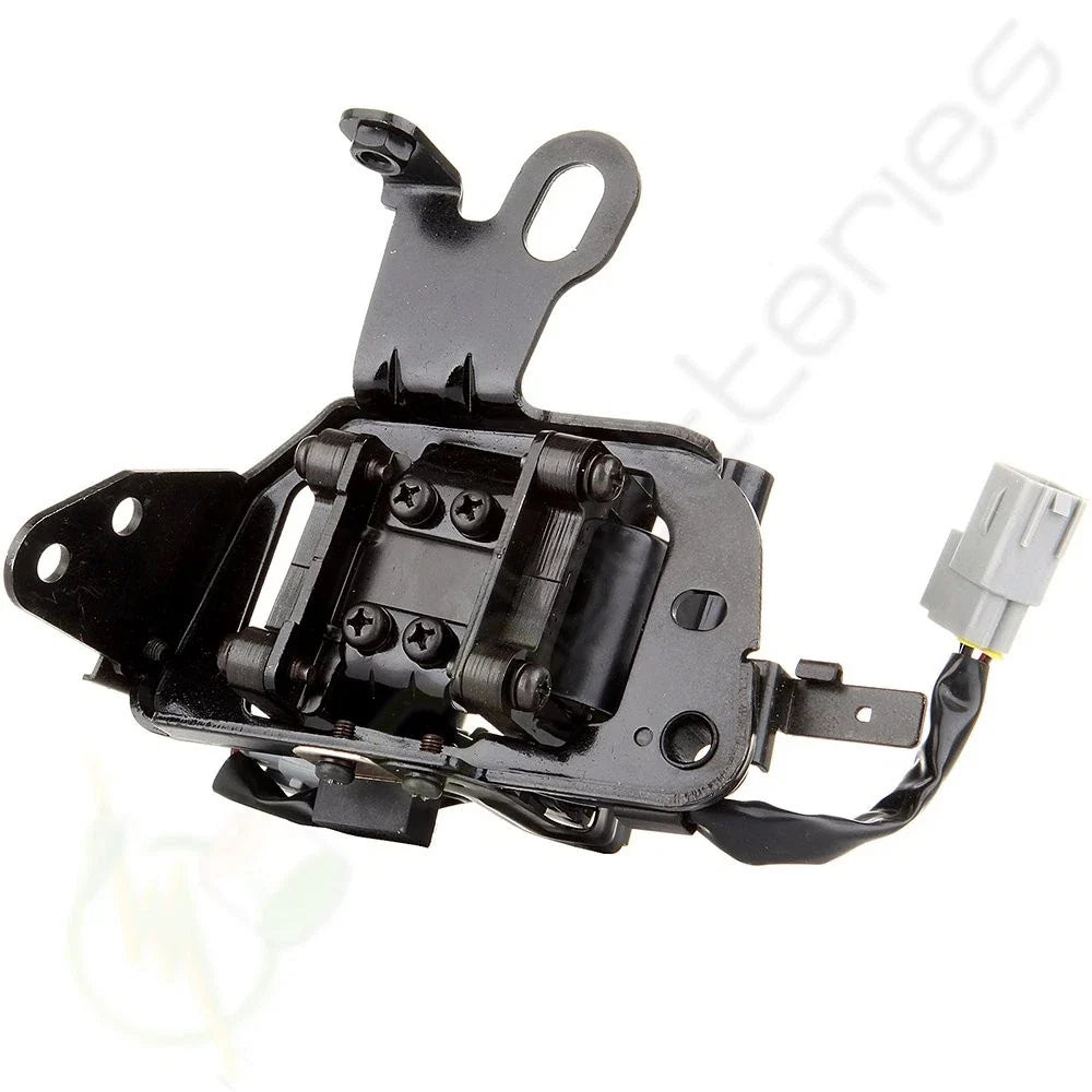 Valve Cover with Gasket & Ignition Coil for Hyundai Elantra, Kia Spectra (2.0L)