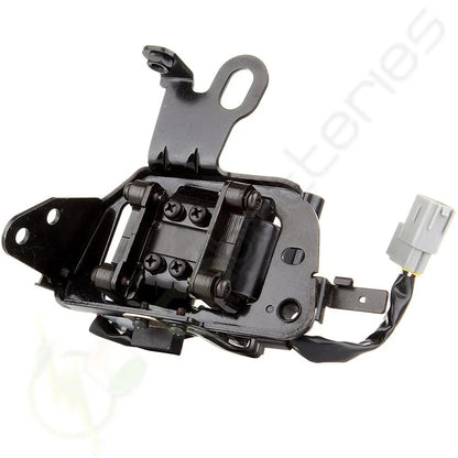 Valve Cover with Gasket & Ignition Coil for Hyundai Elantra, Kia Spectra (2.0L)